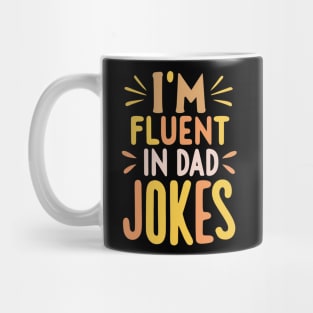 Dad Jokes Mug